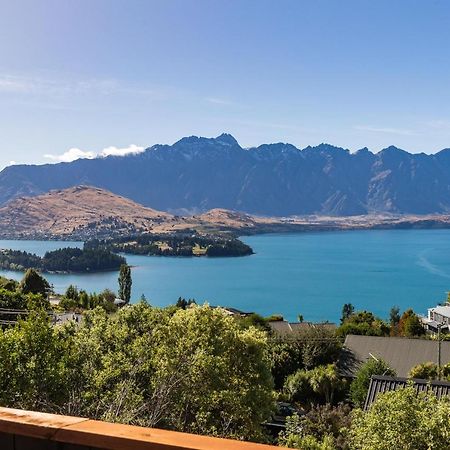 Fernhill Stunning View Home Queenstown Kültér fotó