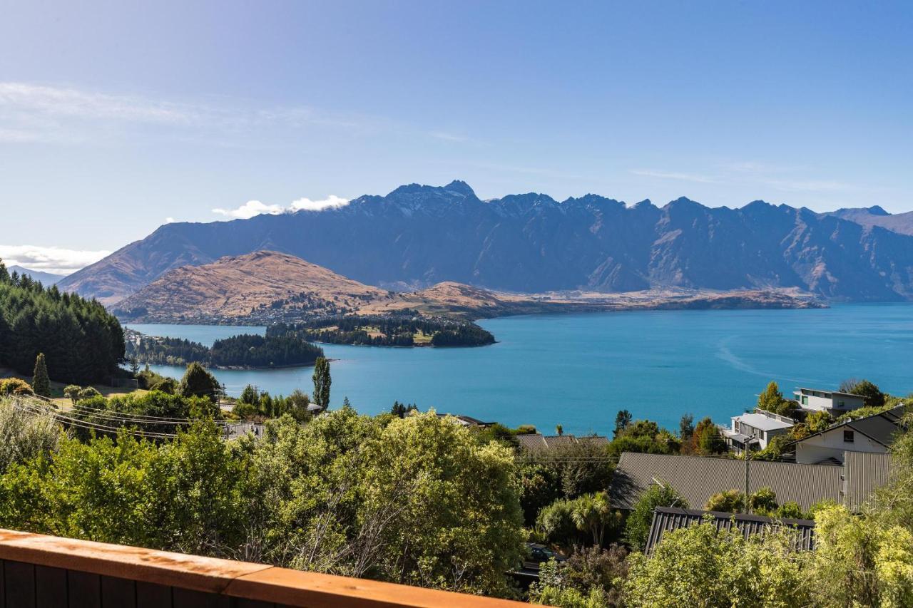 Fernhill Stunning View Home Queenstown Kültér fotó